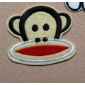 Mouth Monkey Applique